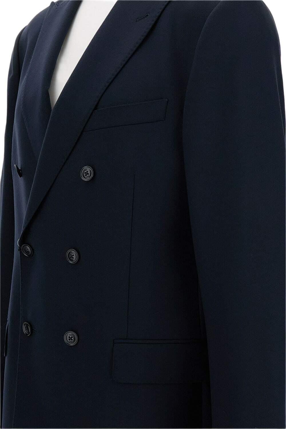 Fay Double-breasted Jacket