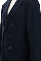 Fay Double-breasted Jacket