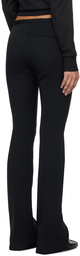 Courrèges Black Tailored Trousers