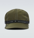 And Wander - JG tape nylon cap