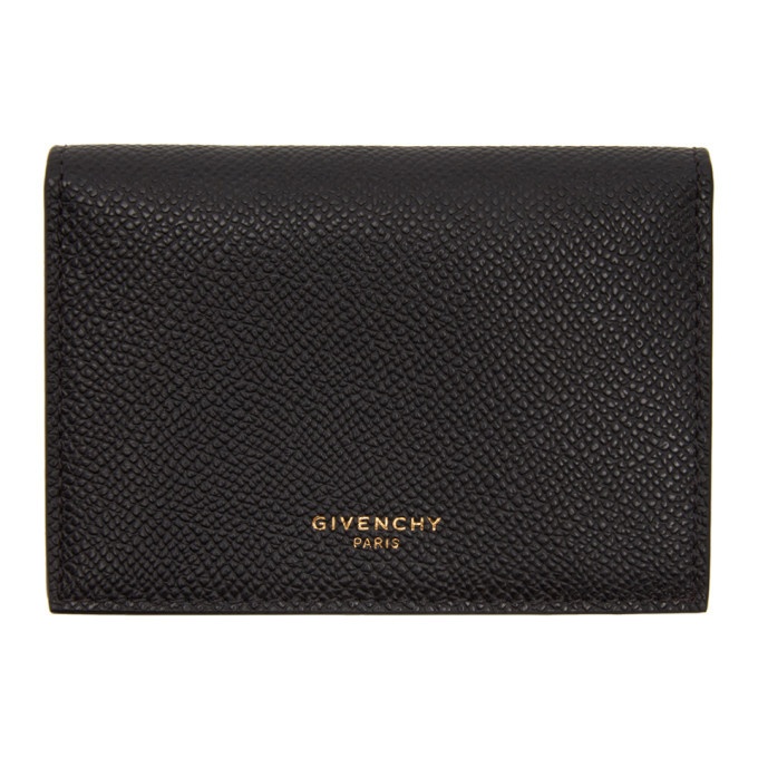 Givenchy Black Business Card Holder Givenchy