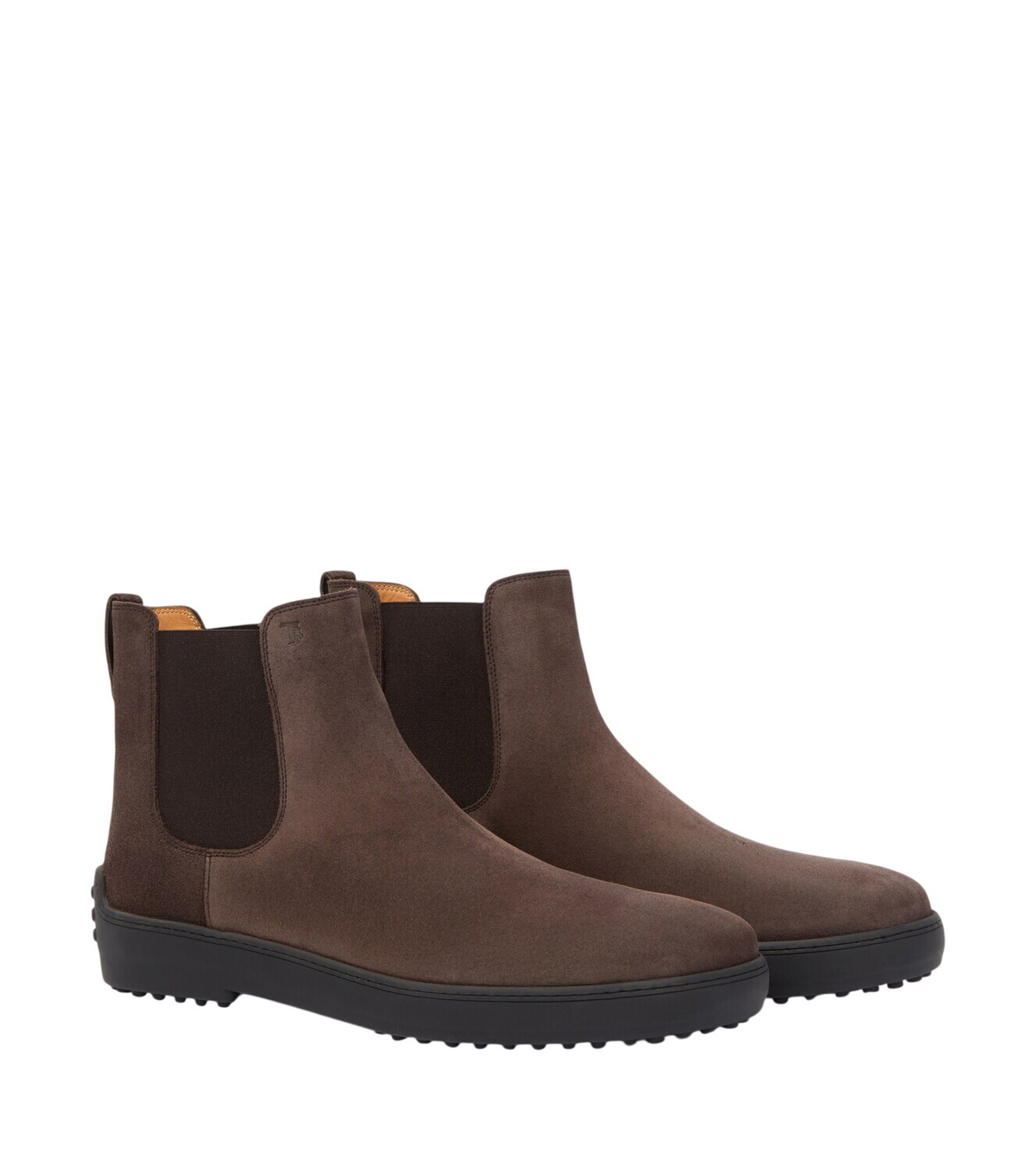 Ermenegildo Zegna - Suede Chukka Boots - Blue Ermenegildo Zegna