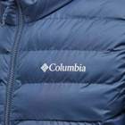 Columbia Men's Powder Lite Vest in Collegiate Navy