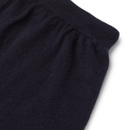 Massimo Alba - Yamato Tapered Cashmere Sweatpants - Blue