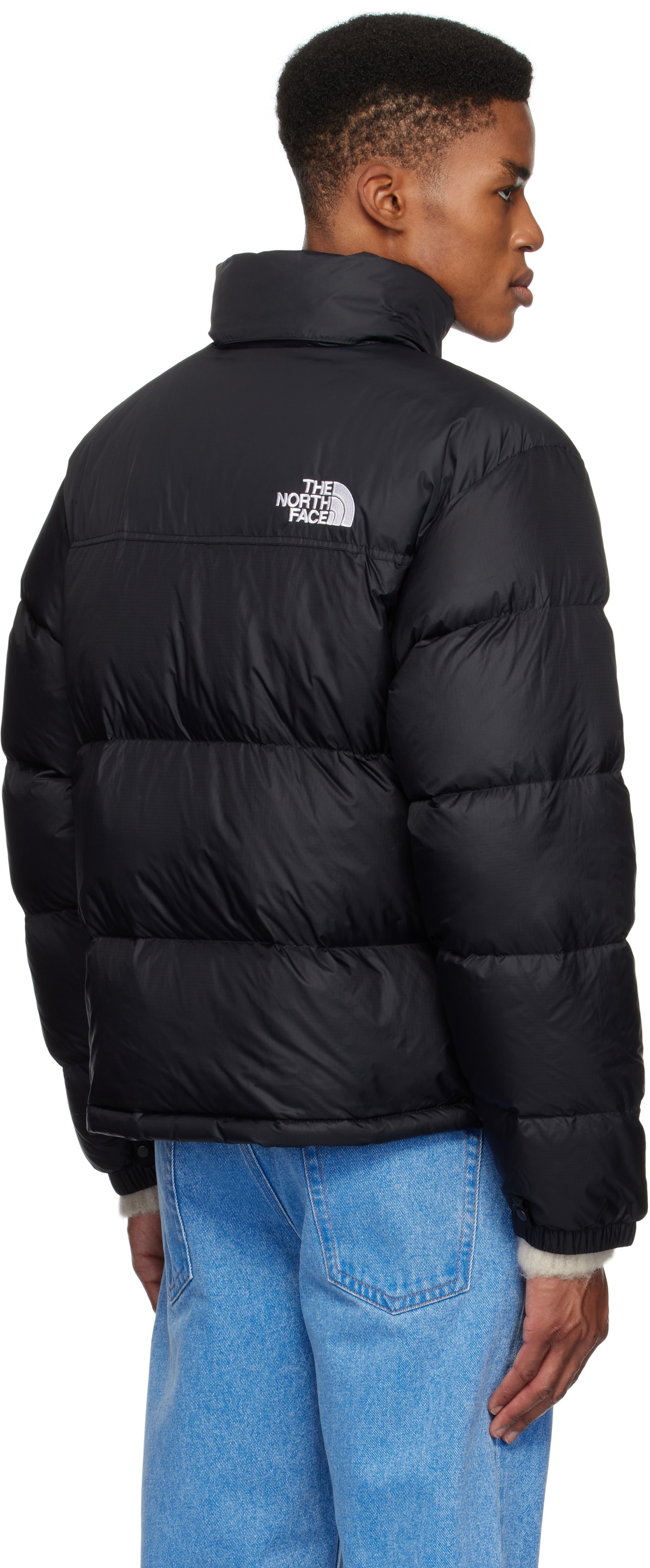 The North Face Black 1996 Retro Nuptse Down Jacket The North Face