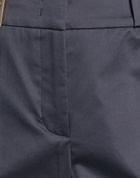 Peserico Womens Pants Midnight in Blue