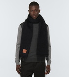 Loewe - Mohair and wool scarf