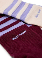 Adidas X Wales Bonner Cotton-blend Socks set of two Red