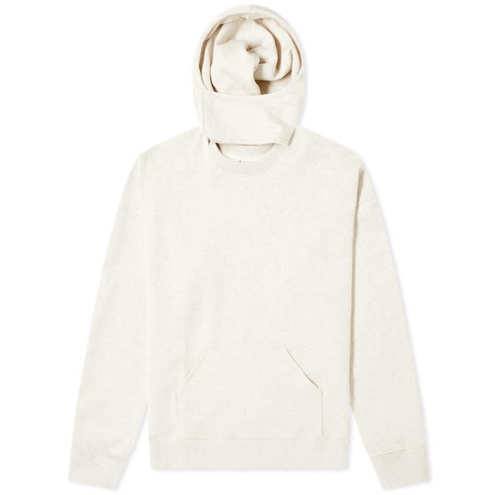Photo: JW Anderson Button Up Popover Hoody