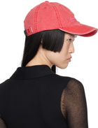 Paloma Wool Red Palomar Cap