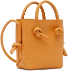 Marsèll Orange Nodino Clutch Bag