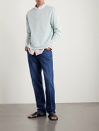 Lardini - Cotton-Jersey T-Shirt - Green