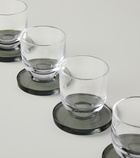 Tom Dixon - Puck set of 4 shot glasses