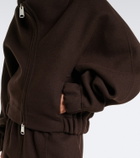 Khaite Ixin wool jacket