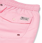 Polo Ralph Lauren - Traveller Mid-Length Swim Shorts - Men - Pink