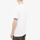 Maharishi Men's Airborne Pocket T-Shirt in White