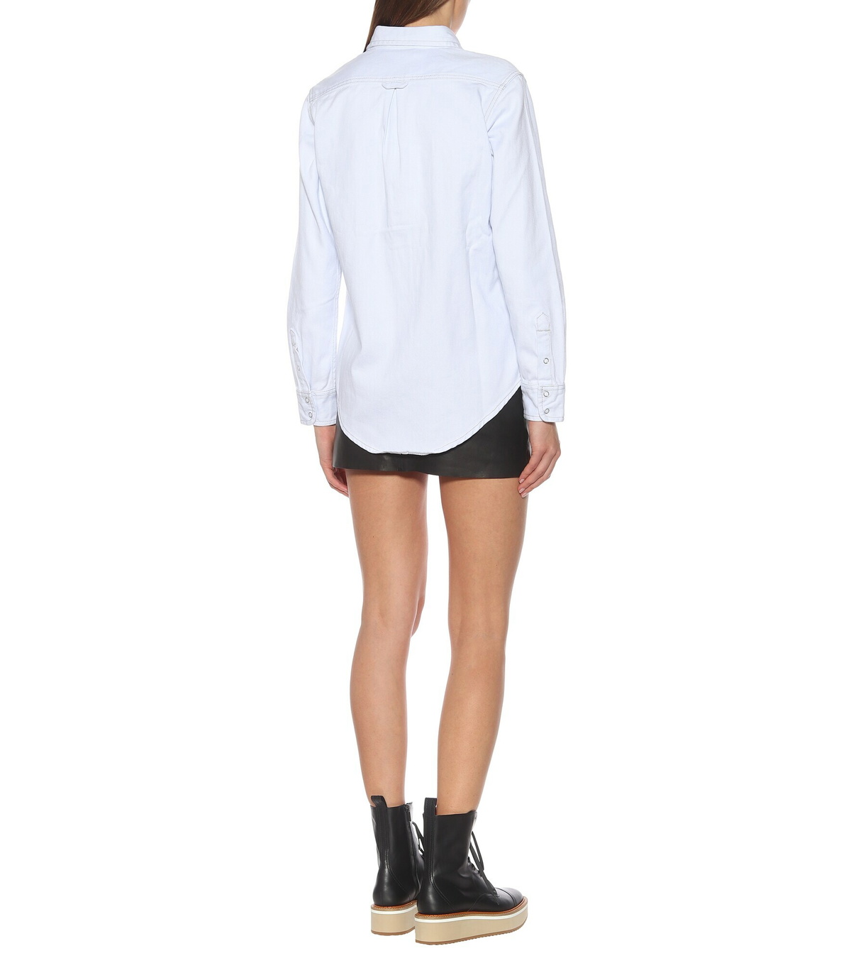 Eytys - Falcon twill-cotton shirt