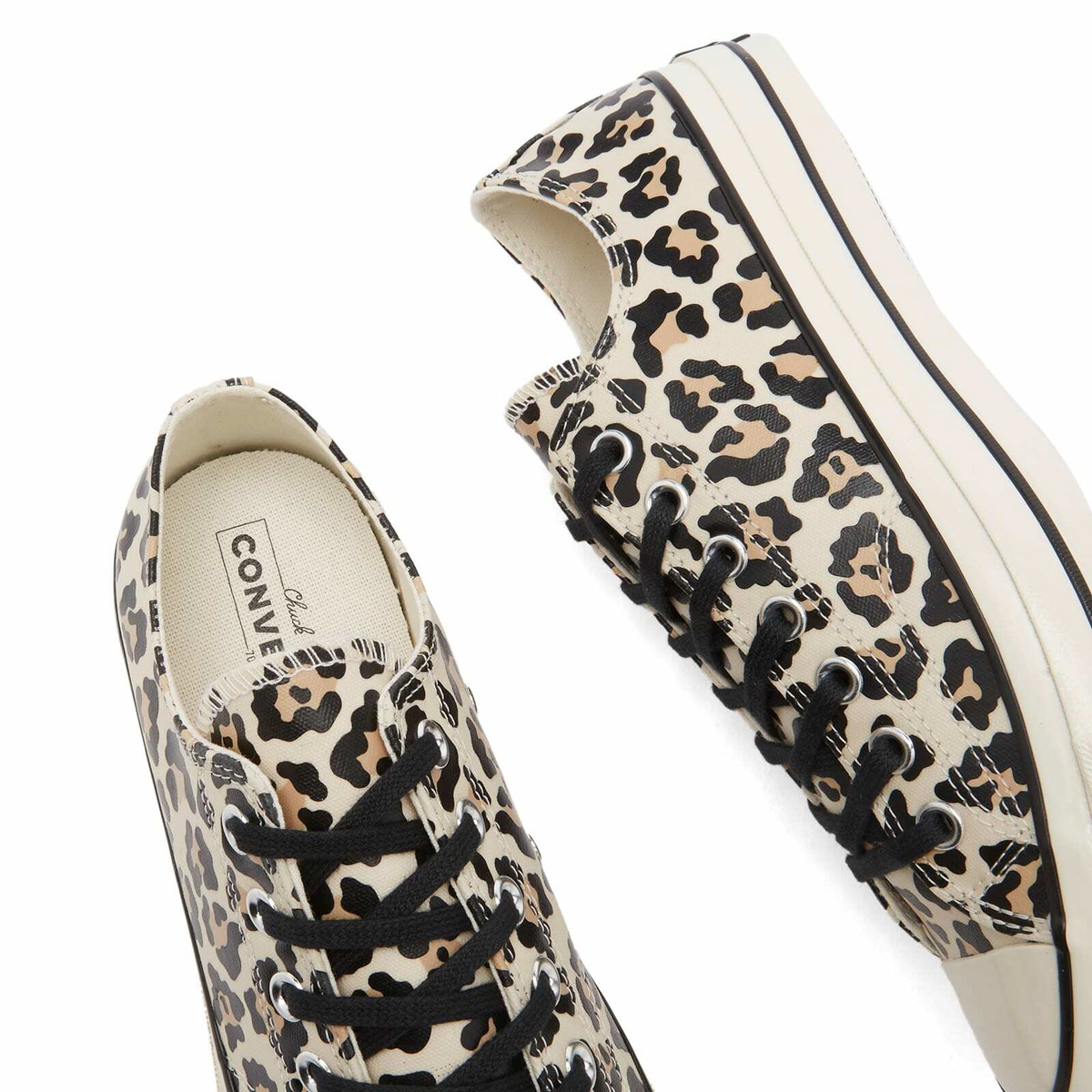 Converse Chuck Taylor 1970s Ox Sneaker in Driftwood/Light Fawn/Black
