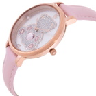 Swarovski Teddy Quartz Crystal Ladies Watch 5739838