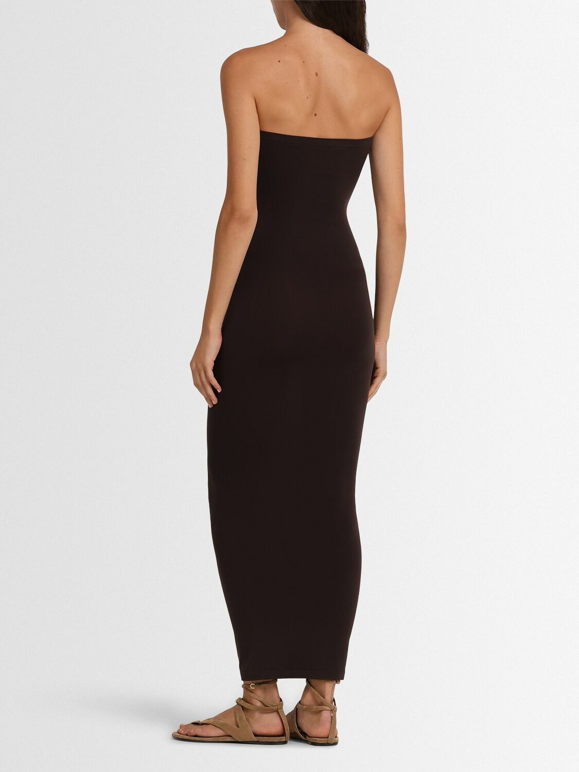 Wolford Bordeaux Polyamide Casual Dress