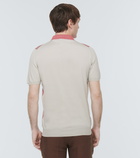 Kiton - Cotton polo shirt