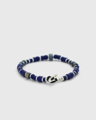 MIKIA Trade beads Blue Mens Jewellery