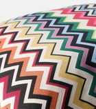 Missoni Belfast Zig Zag cushion