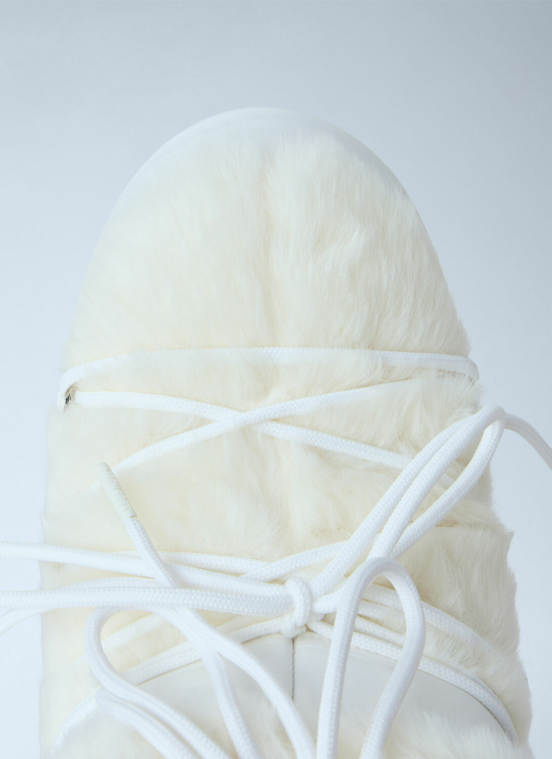 Moon Boot Icon Low Faux Fur Boots
