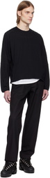 GR10K Black 10000 Replicated Trousers