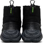 Crocs Black Echo Boot Z Shield Boots