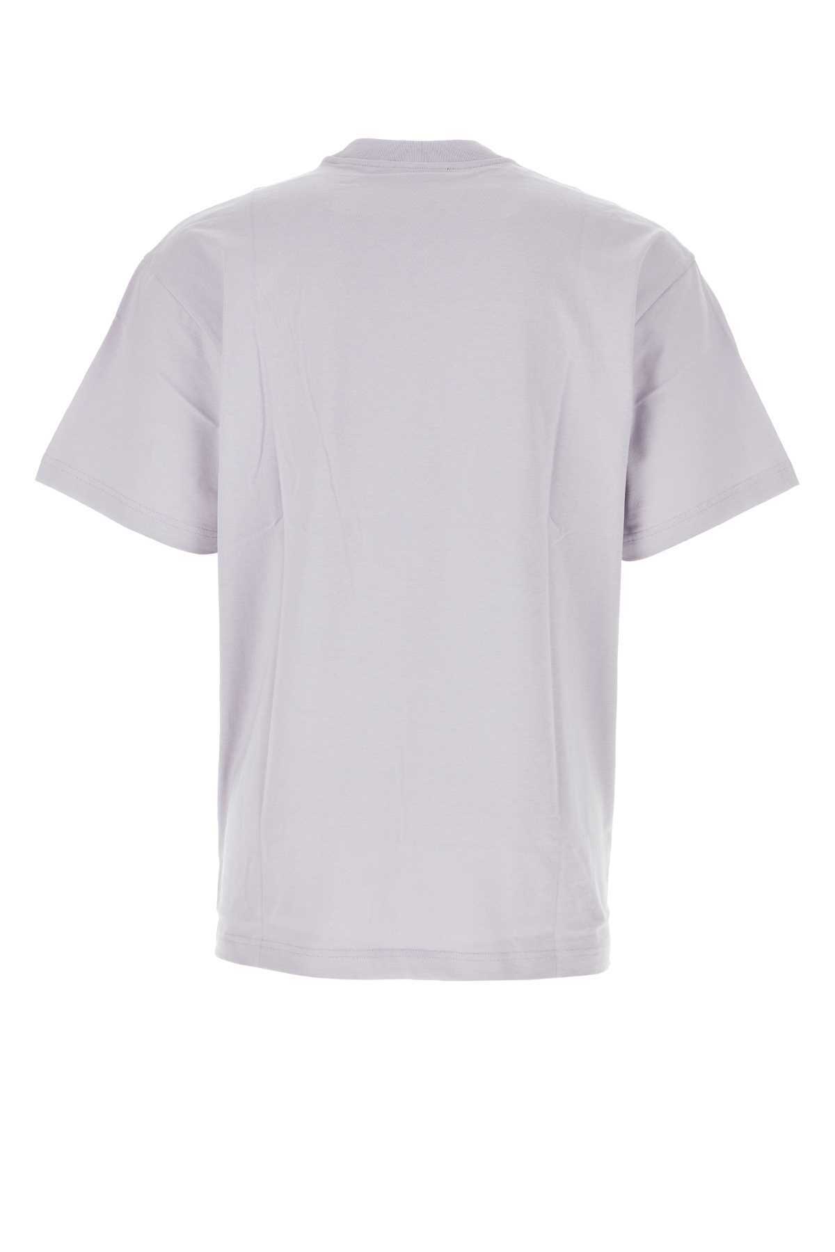 Y/Project Lilac Cotton T-shirt