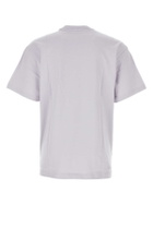 Y/Project Lilac Cotton T-shirt