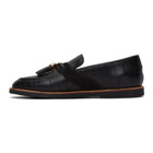 Human Recreational Services Black Del Rey Loafers