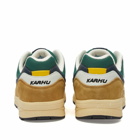 Karhu Men's Legacy 96 Sneakers in Curry/Nugget