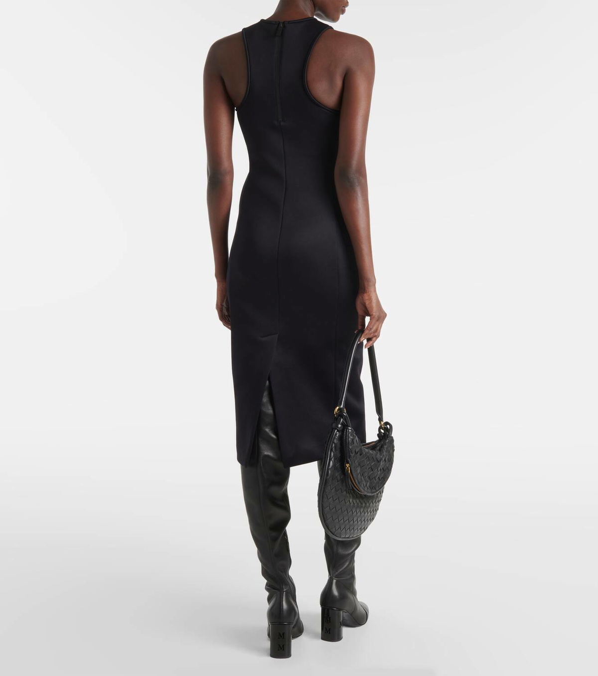 Max Mara Jersey midi dress Max Mara