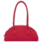Damson Madder Women's Berta Bowler Bag in Red 