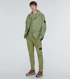 Stone Island Twill field jacket