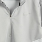Nike Winterized Half Zip in Platinum/Grey/Volt