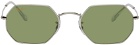 Ray-Ban Silver Legend Sunglasses