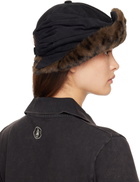 Andersson Bell Black Knot Cap