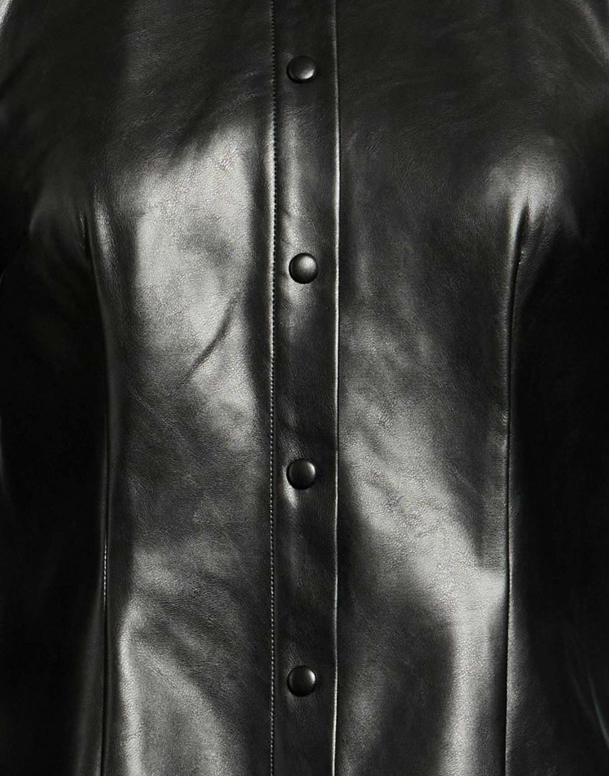 Rag & Bone Womens Shirt in Black