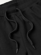 NIKE - Sportswear Cotton-Jersey Drawstring Shorts - Black