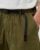 Gramicci Cargo Pant Green - Mens - Cargo Pants