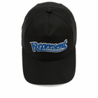 Represent Men's Showcasing Cap in Black 