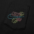 Nike SB Men's Paradise Pocket T-Shirt in Black