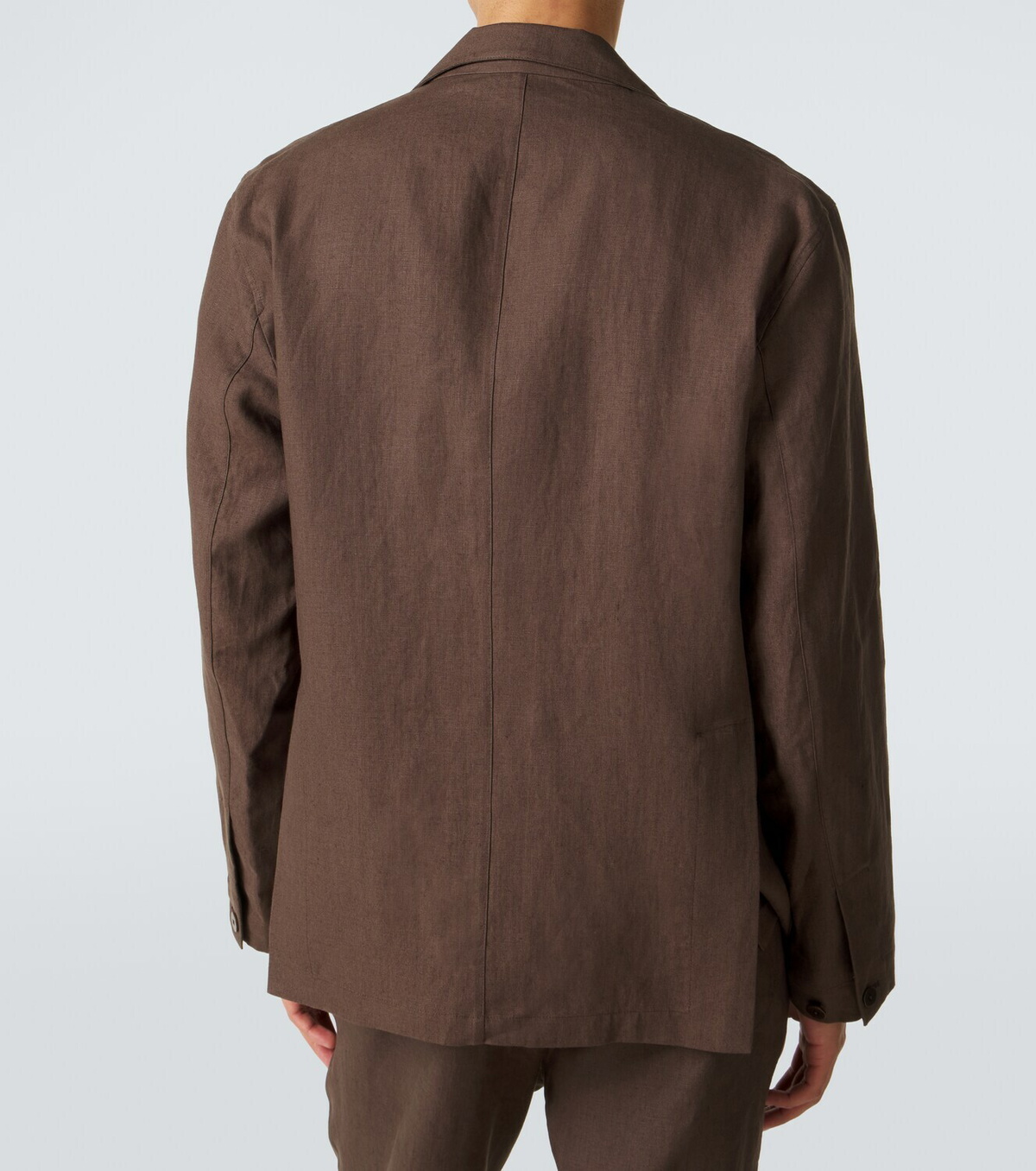 Stòffa Linen blazer