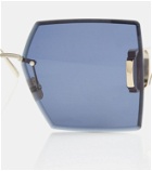 Dior Eyewear - 30Montaigne S7U square sunglasses