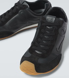 Loewe Ballet Runner 2.0 leather sneakers