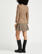 Brunello Cucinelli Womens Blazer Camel