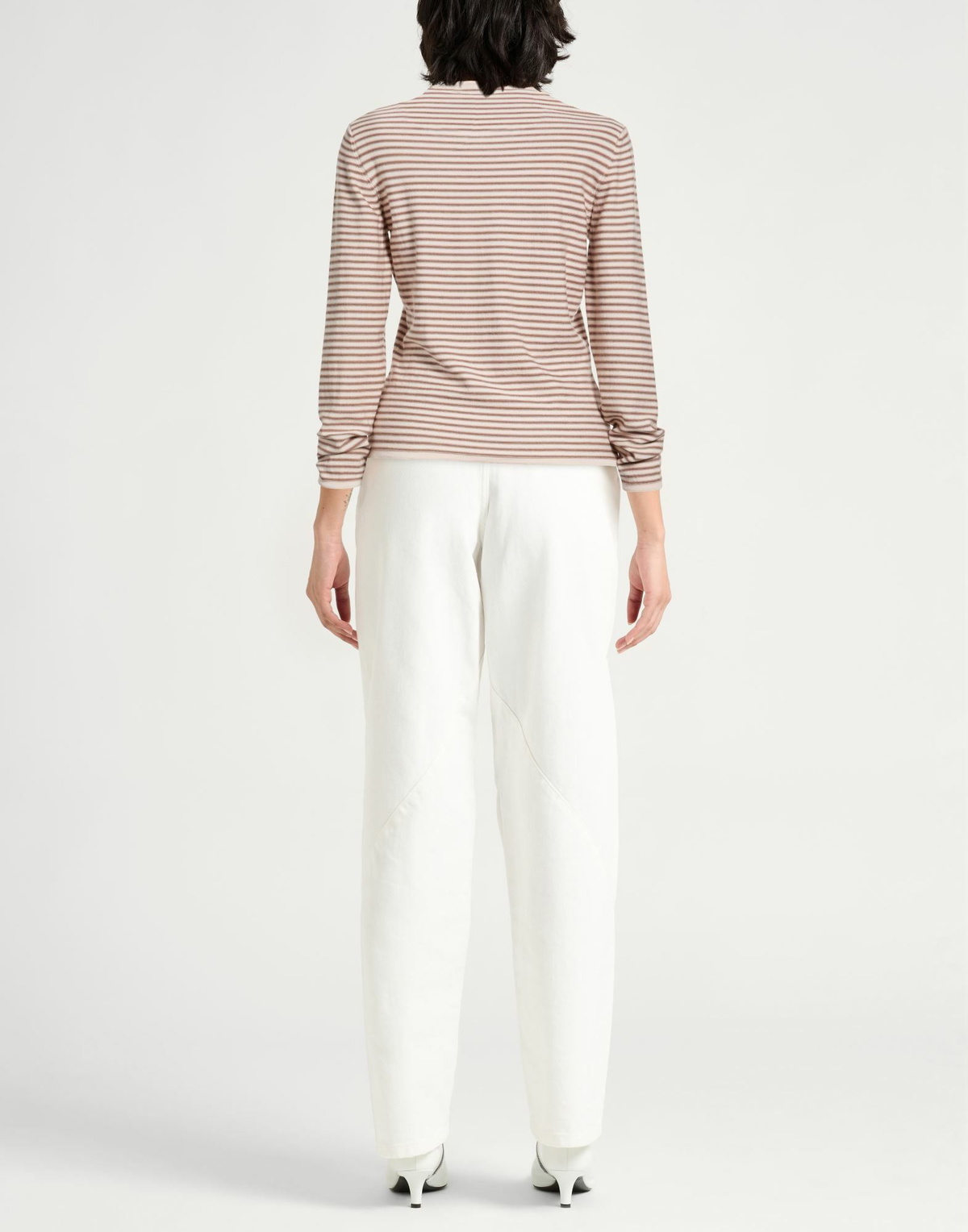 Crossley Womens Sweater Light brown